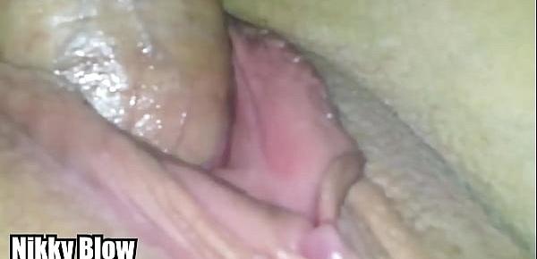  POV closeup creampie compilation. Vol. 2